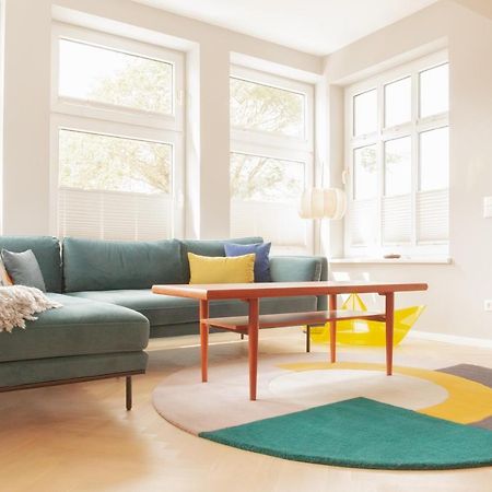 Ostkueste - Kaiser Karl Design Apartments Heringsdorf  Eksteriør billede