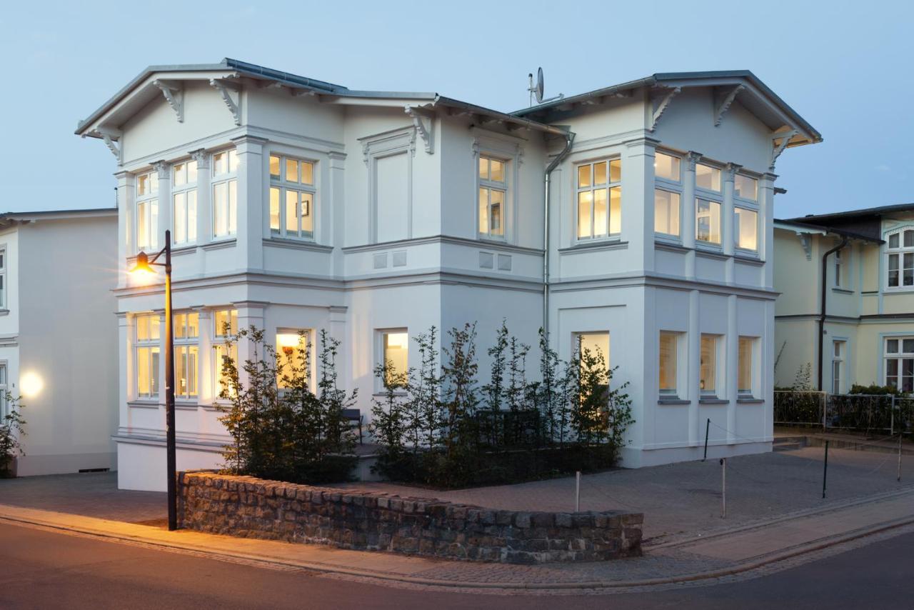 Ostkueste - Kaiser Karl Design Apartments Heringsdorf  Eksteriør billede