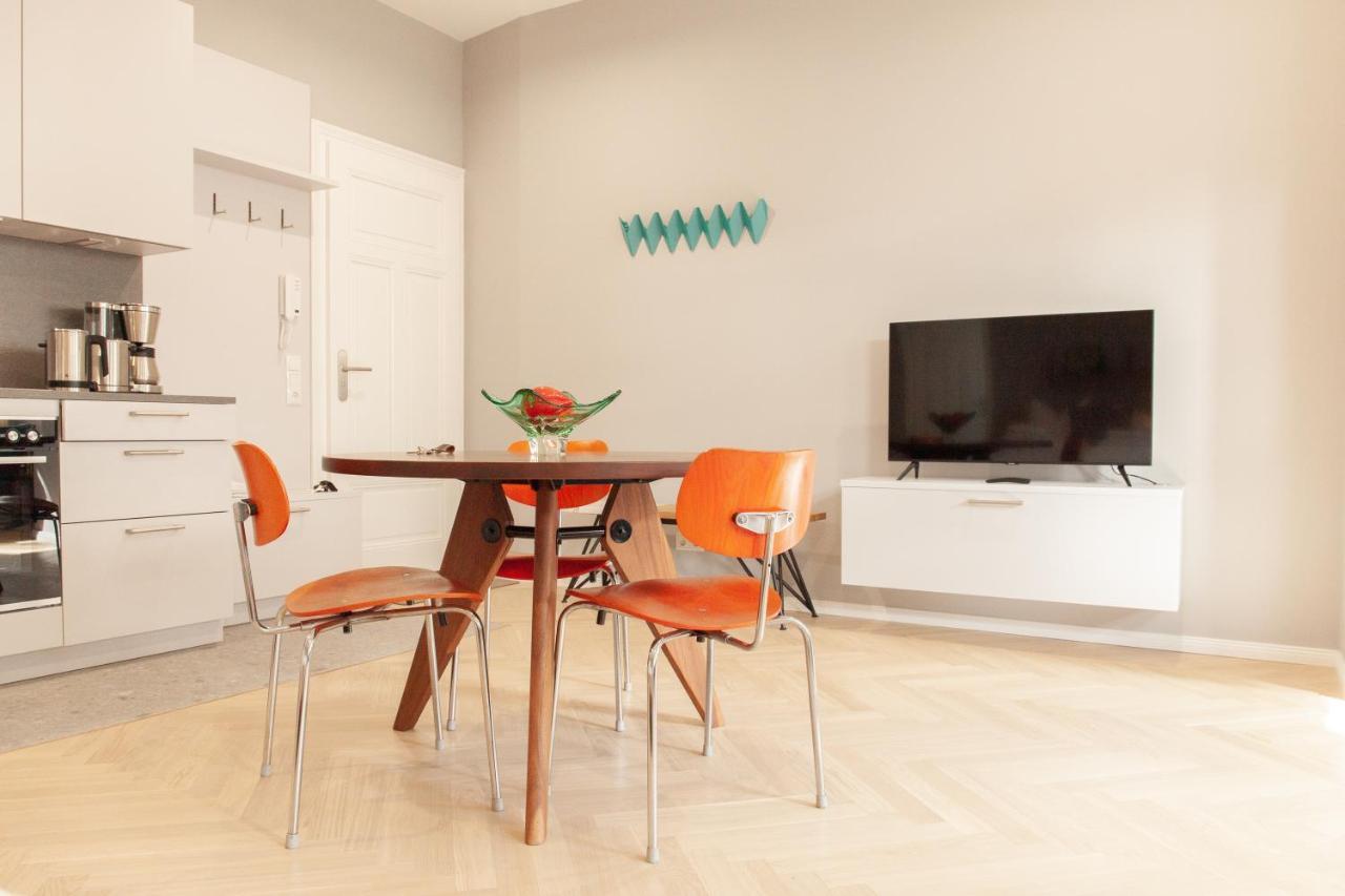 Ostkueste - Kaiser Karl Design Apartments Heringsdorf  Eksteriør billede