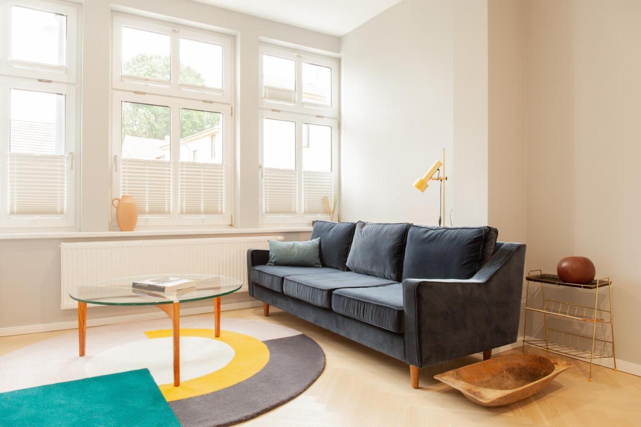 Ostkueste - Kaiser Karl Design Apartments Heringsdorf  Eksteriør billede