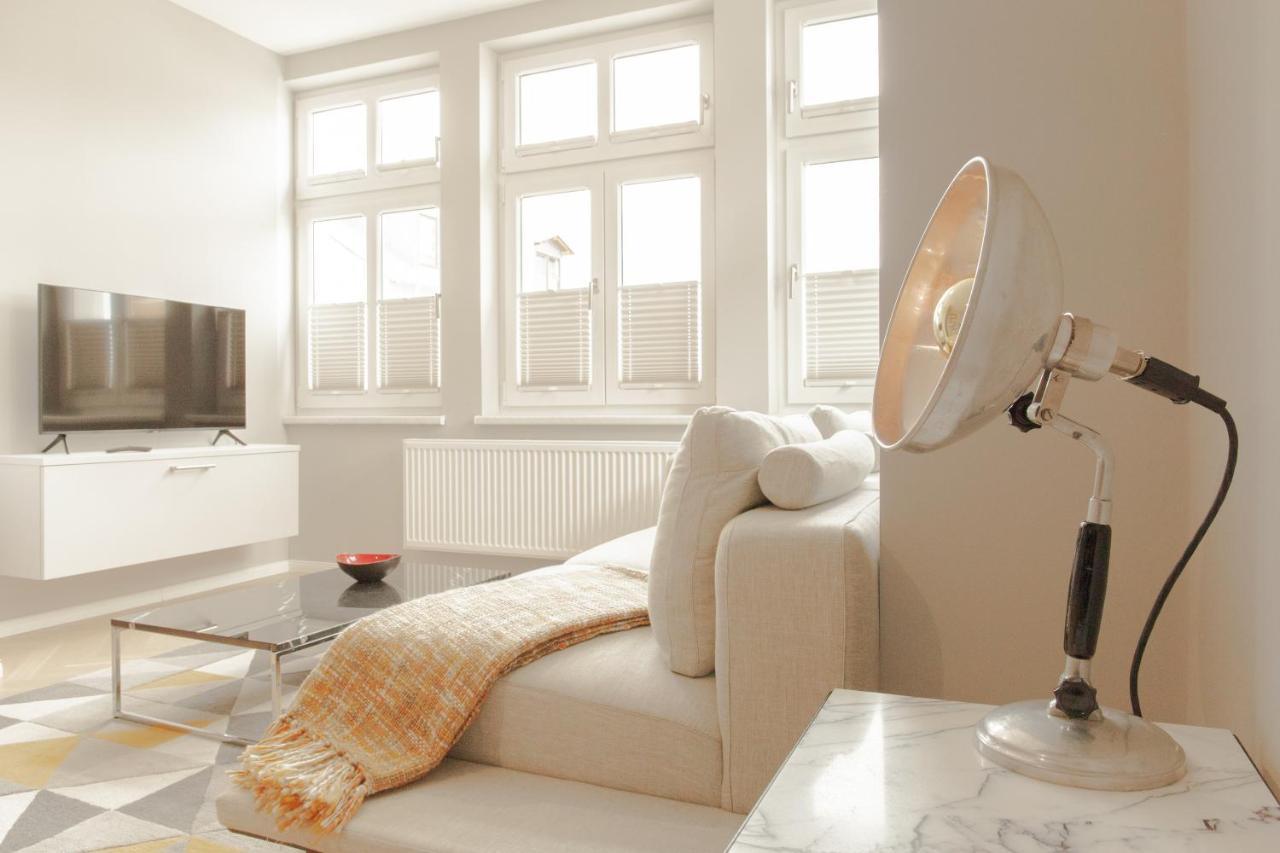 Ostkueste - Kaiser Karl Design Apartments Heringsdorf  Eksteriør billede