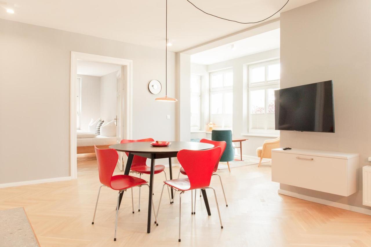 Ostkueste - Kaiser Karl Design Apartments Heringsdorf  Eksteriør billede